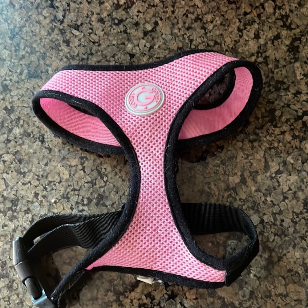 Dog harness